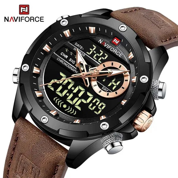 Montre Homme Naviforce NF9208 Originale
