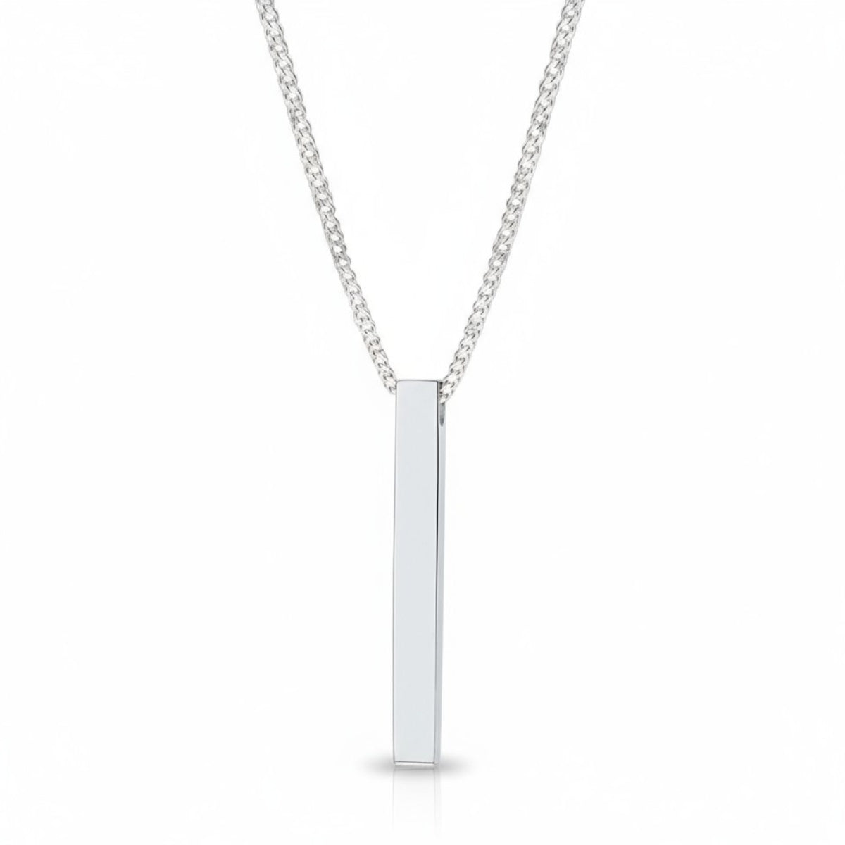 Collier Pendentif en Acier Inoxydable pour Hommes CE1705
