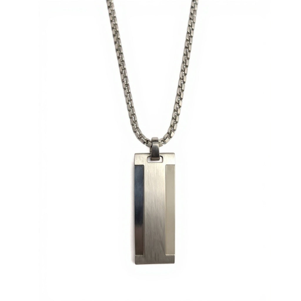 Collier NEW YORK en Acier Inoxydable pour Hommes CE1710