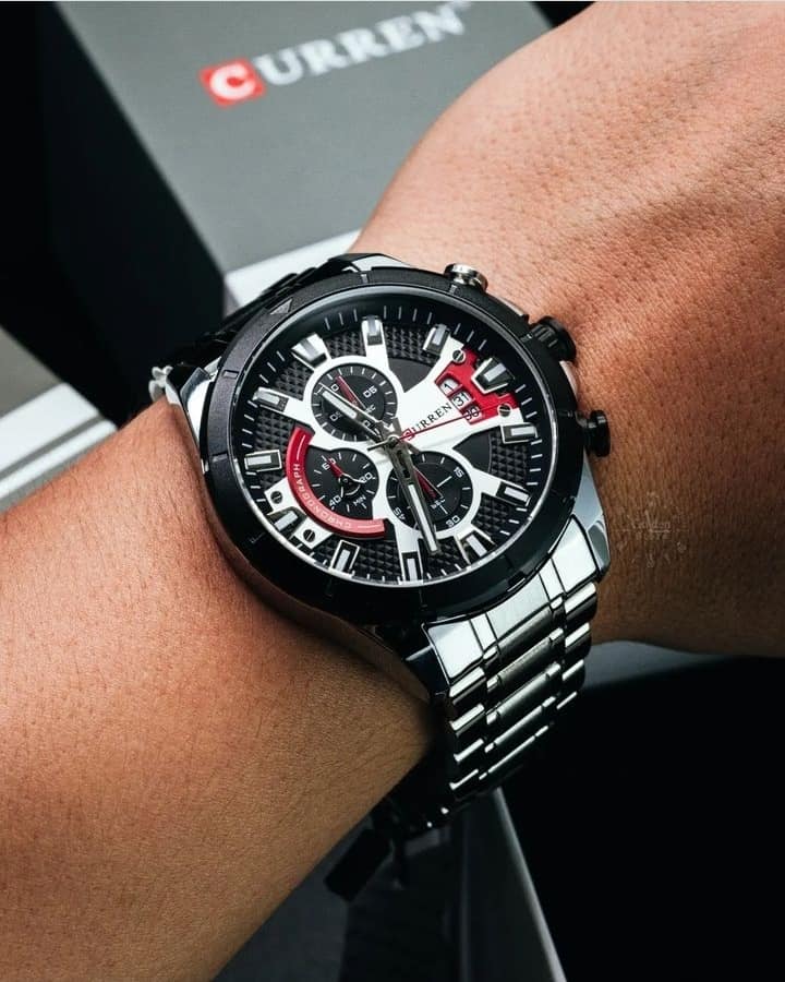 Montre Homme CURREN 8401