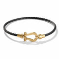 Bracelet Fred Force pour Homme Modèle Or Jaune BA1005