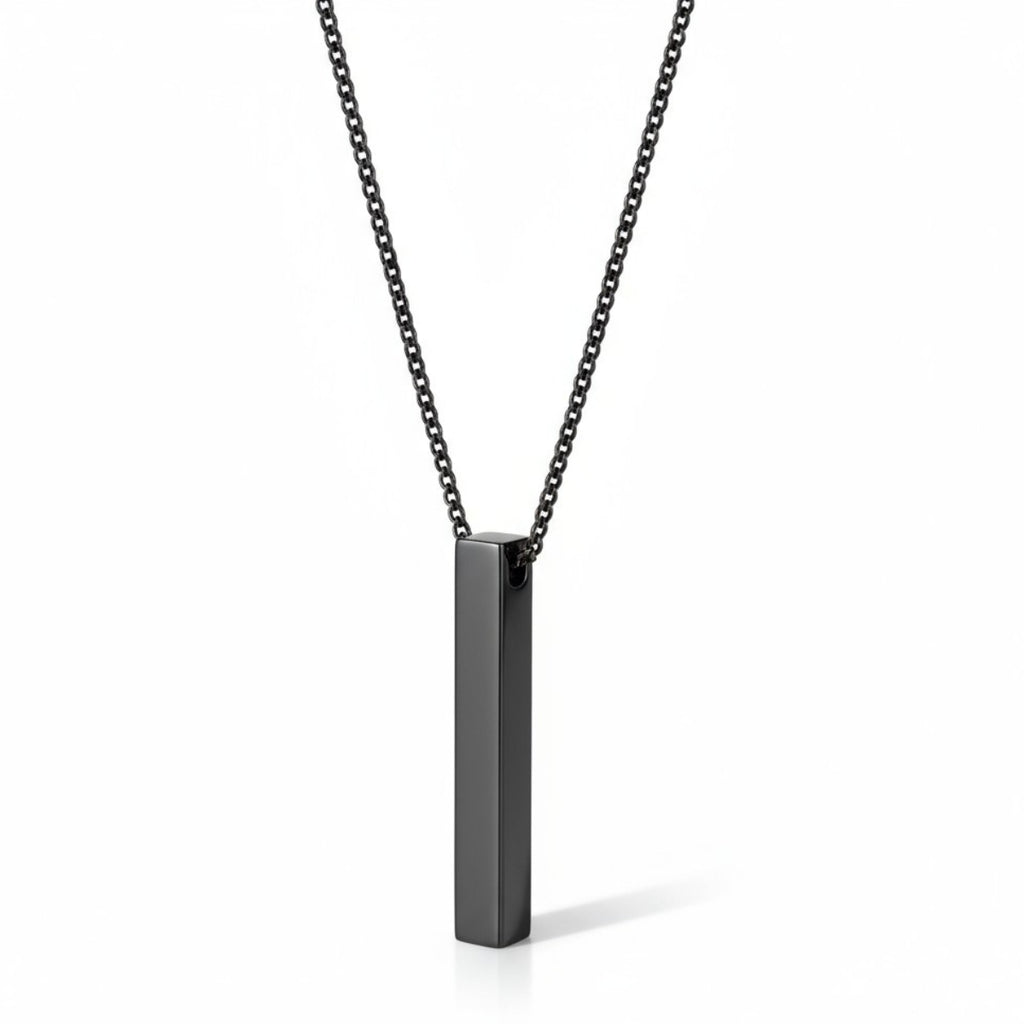Collier Pendentif en Acier Inoxydable pour Hommes CE1706